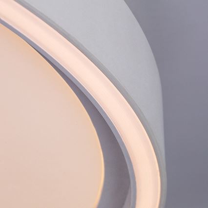 Rabalux - Ściemnialna oprawa sufitowa LED/54W/230V IP40 3000-6500K śr. 52 cm + pilot zdalnego sterowania