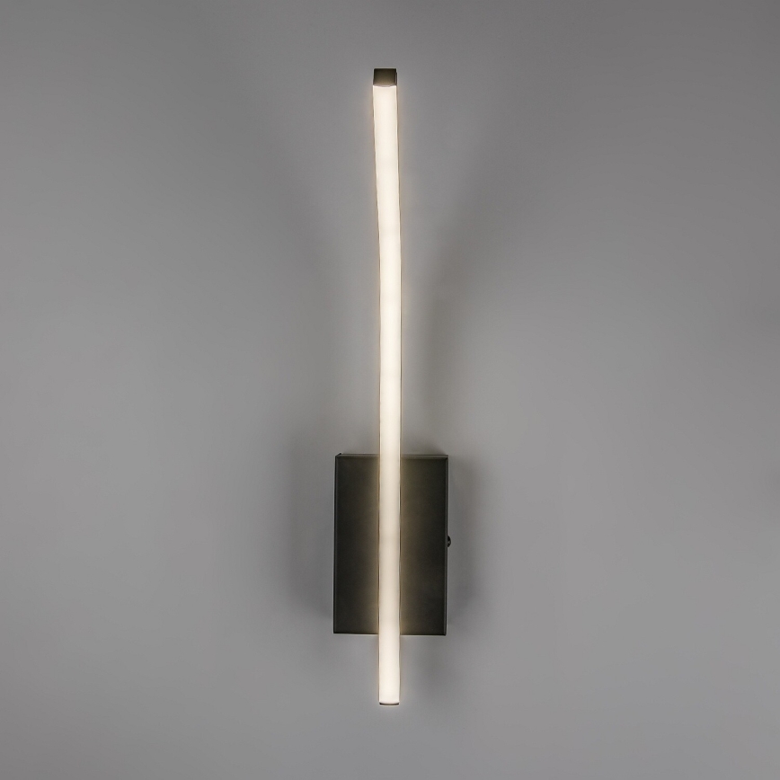 Rabalux - Kinkiet łazienkowy LED/10W/230V 4000K IP44 czarny