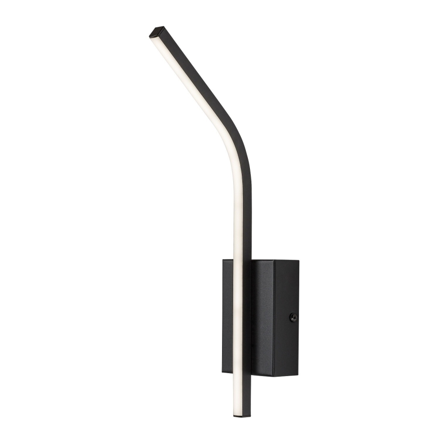 Rabalux - Kinkiet łazienkowy LED/10W/230V 4000K IP44 czarny
