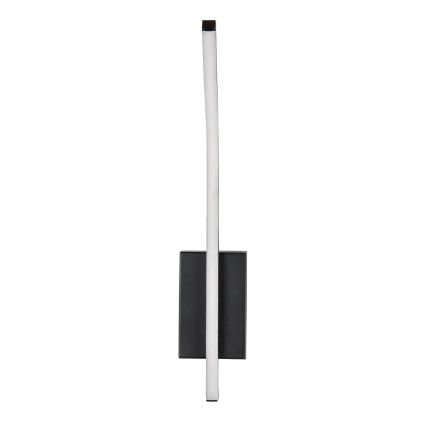 Rabalux - Kinkiet łazienkowy LED/10W/230V 4000K IP44 czarny