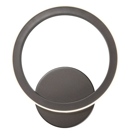 Rabalux - LED Kinkiet łazienkowy LED/8W/230V IP44 antracyt