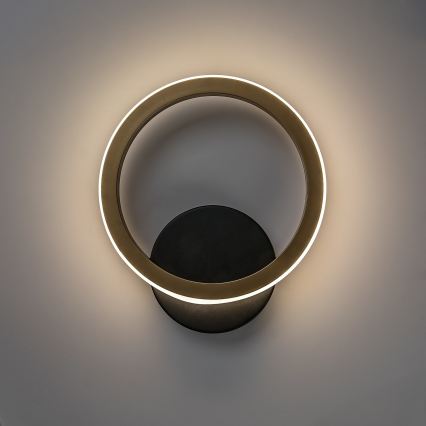 Rabalux - LED Kinkiet łazienkowy LED/8W/230V IP44 złoty