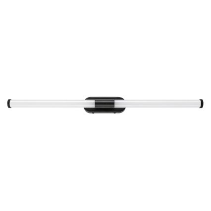 Rabalux - Oświetlenie lustra łazienkowego LED/8W/230V IP44 60 cm czarne