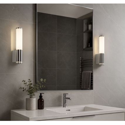 Rabalux - LED Kinkiet łazienkowy LED/6W/230V IP44 błyszczący chrom
