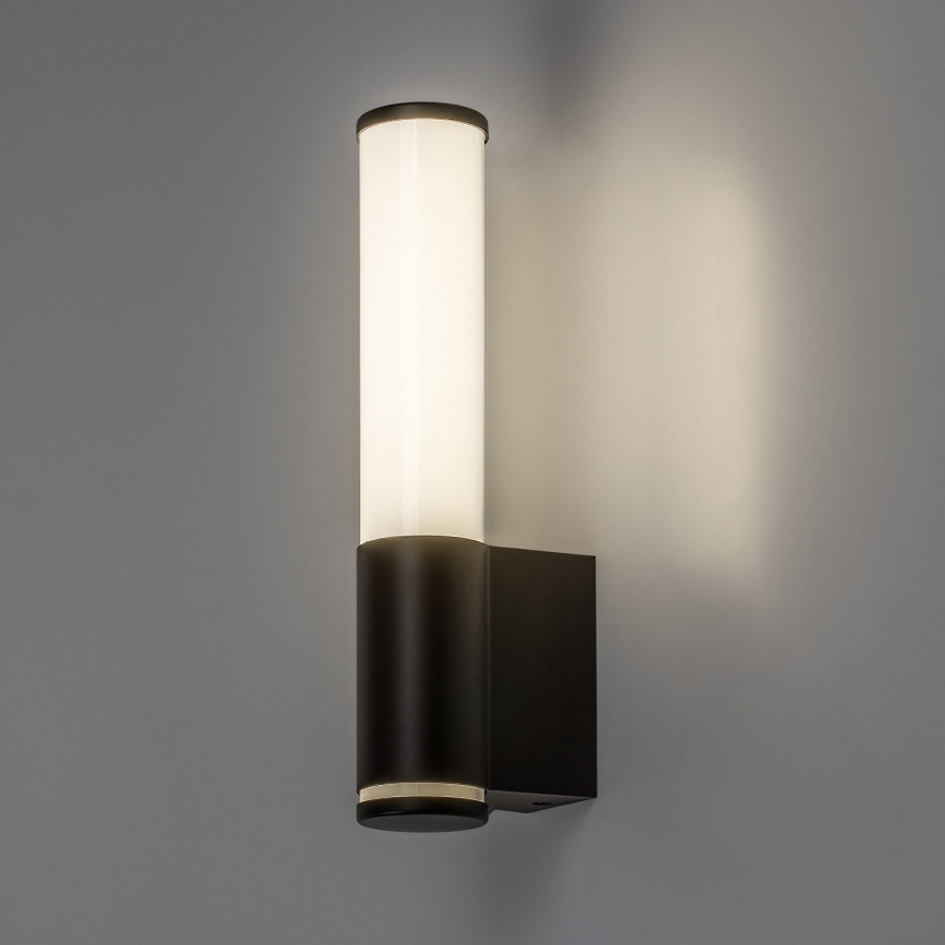 Rabalux - Kinkiet łazienkowy LED/6W/230V IP44 czarny