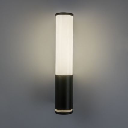 Rabalux - Kinkiet łazienkowy LED/6W/230V IP44 czarny