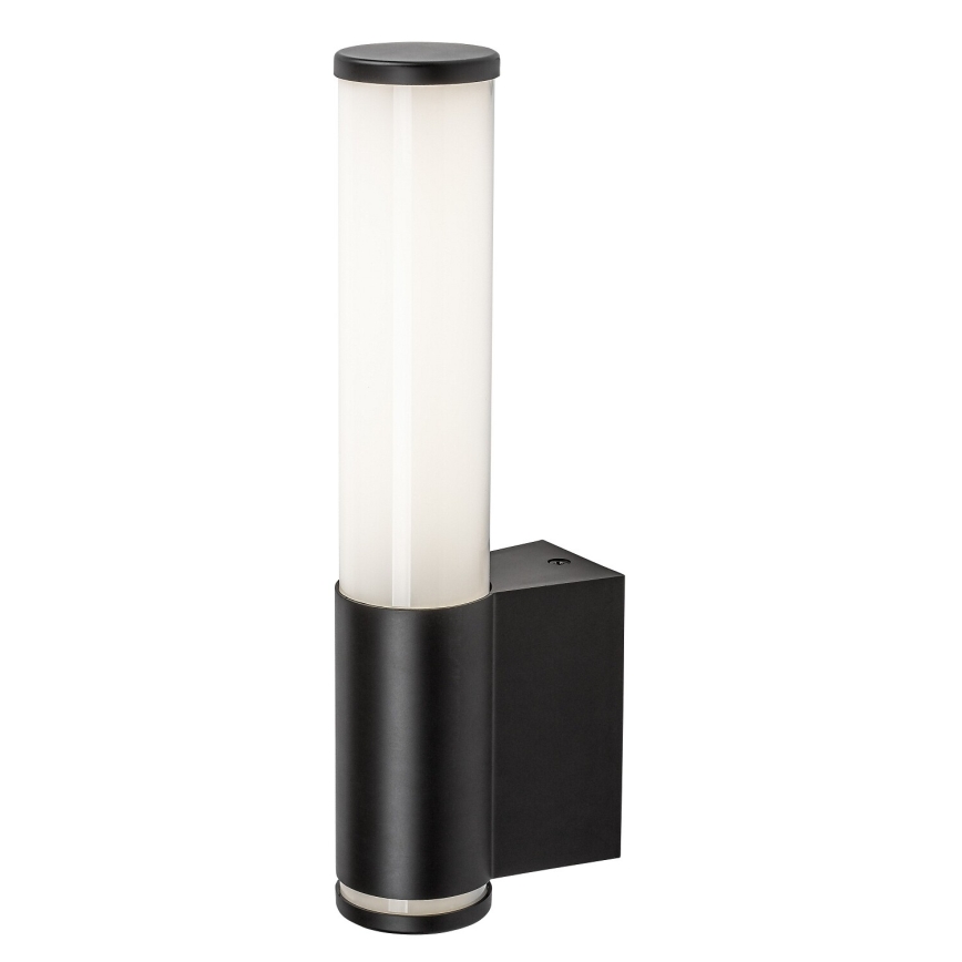 Rabalux - Kinkiet łazienkowy LED/6W/230V IP44 czarny