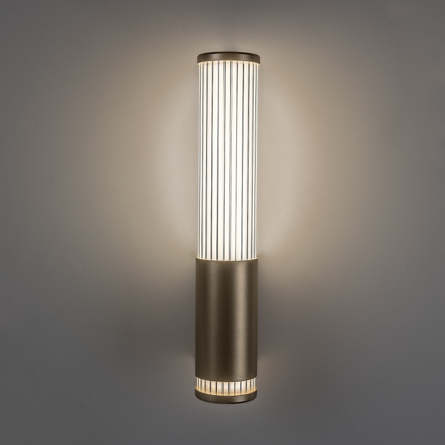 Rabalux - LED Kinkiet łazienkowy LED/6W/230V IP44 złoty