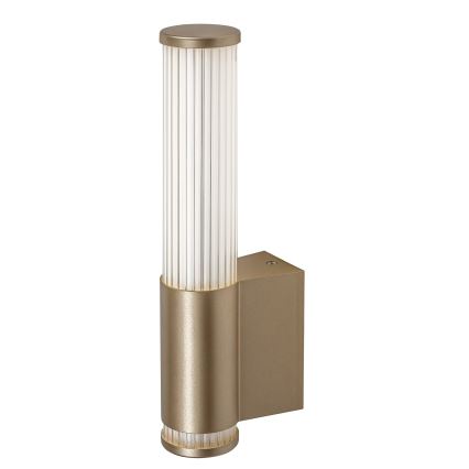 Rabalux - LED Kinkiet łazienkowy LED/6W/230V IP44 złoty