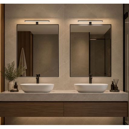 Rabalux - LED oświetlenie do lustra łazienkowego LED/8W/230V IP44 40 cm