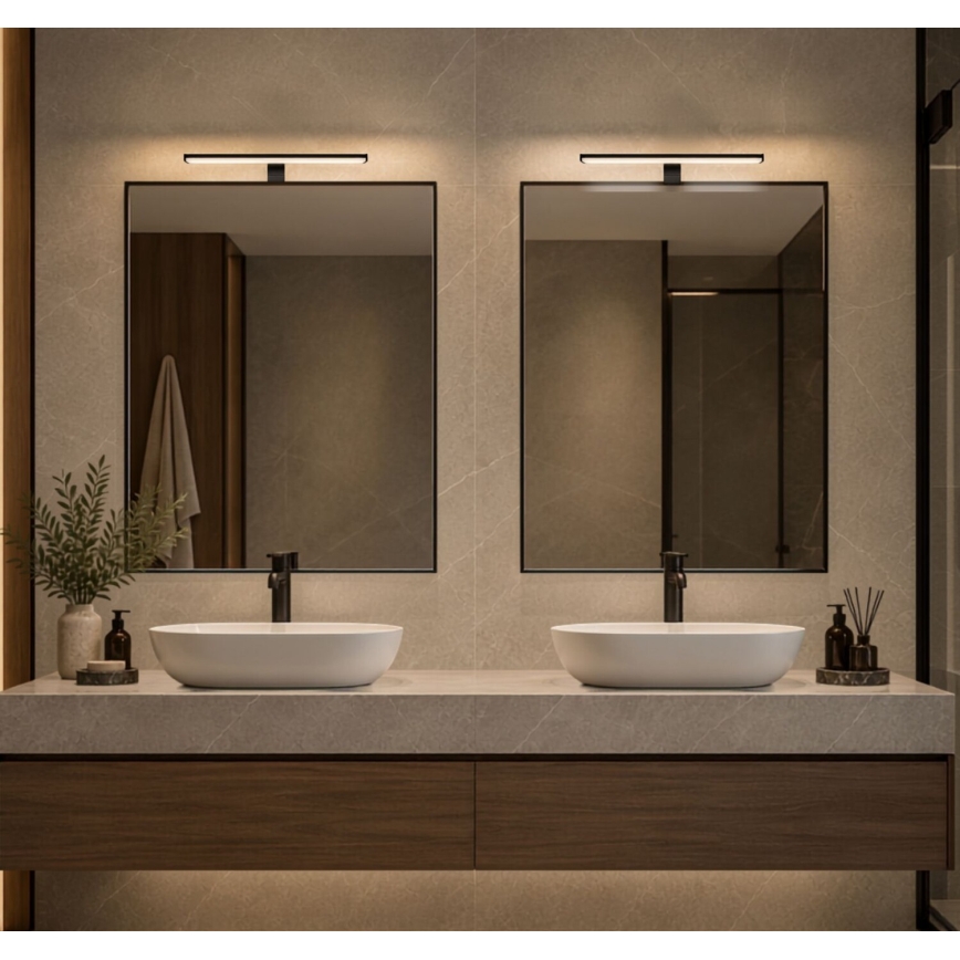 Rabalux - LED oświetlenie do lustra łazienkowego LED/8W/230V IP44 40 cm