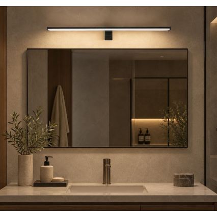 Rabalux - LED Oświetlenie lustra łazienkowego LED/12W/230V IP44 60 cm