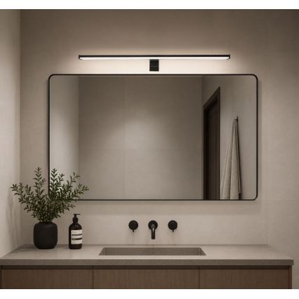 Rabalux - LED Oświetlenie lustra łazienkowego LED/12W/230V IP44 60 cm