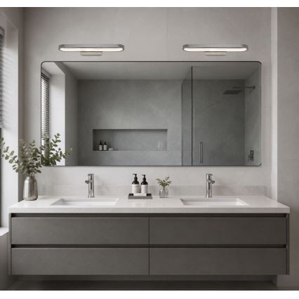Rabalux - LED Oświetlenie lustra łazienkowego LED/15W/230V IP44 40 cm