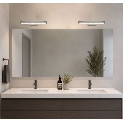 Rabalux - LED Oświetlenie lustra łazienkowego LED/15W/230V IP44 40 cm