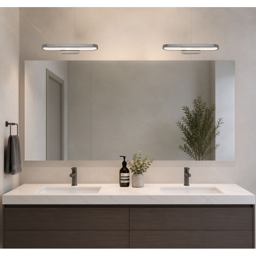 Rabalux - LED Oświetlenie lustra łazienkowego LED/15W/230V IP44 40 cm