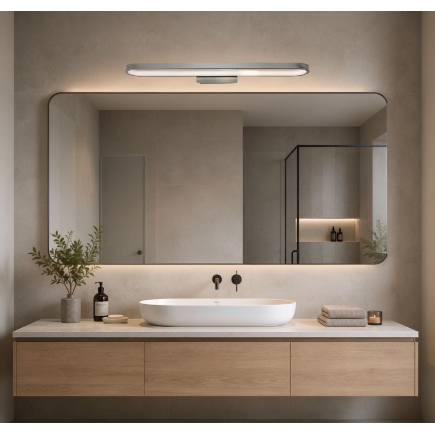 Rabalux - LED Oświetlenie lustra łazienkowego LED/18W/230V IP44 60 cm