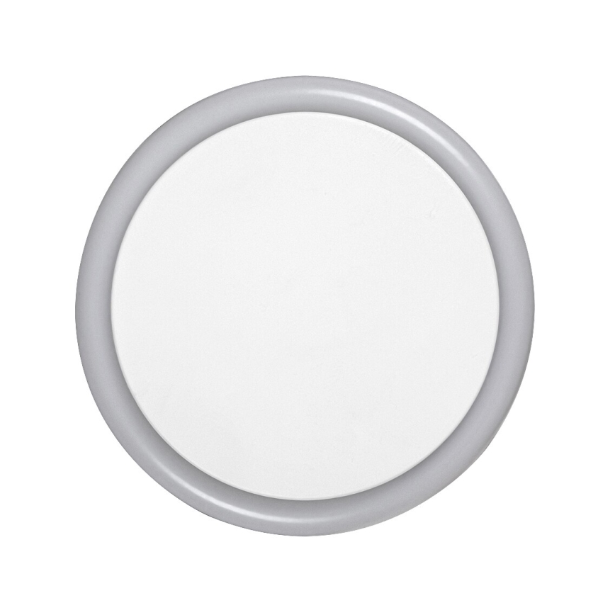 Rabalux - LED Lampka nocna z czujnikiem zmierzchu do gniazdka LED/0,3W/230V 3000K
