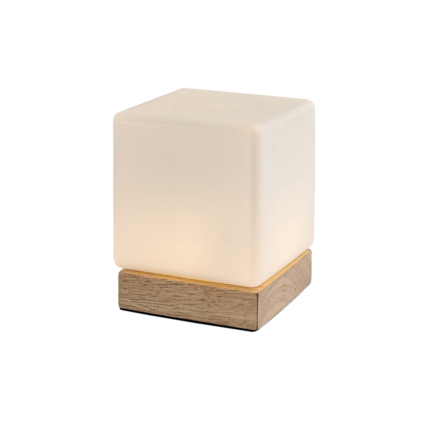 Rabalux - LED Ściemnialna lampa stołowa LED/1,2W/5V 3000K buk