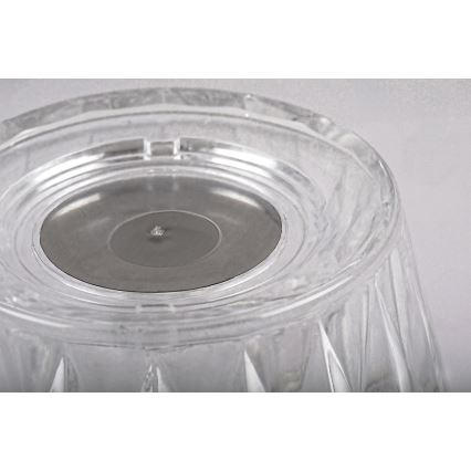 Rabalux - LED RGB Ściemnialna akumulatorowa lampa stołowa LED/2W/5V/3xAAA 3000K