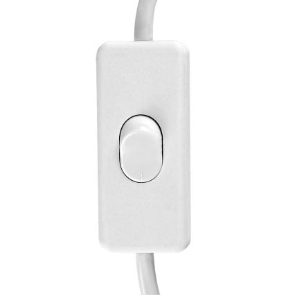 Rabalux - Lampa stołowa 1xE14/15W/230V akacja