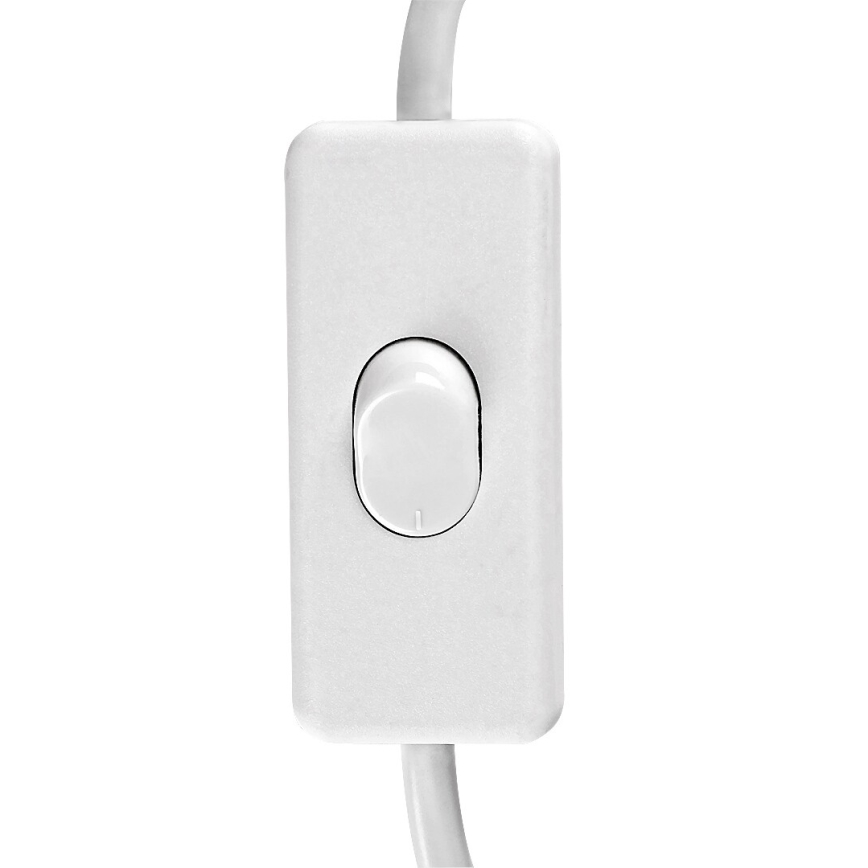 Rabalux - Lampa stołowa 1xE14/15W/230V akacja