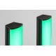 Rabalux - ZESTAW 2x LED RGB Lampa ściemnialna stołowa PACO LED/5W/5V + Pilot zdalnego sterowania