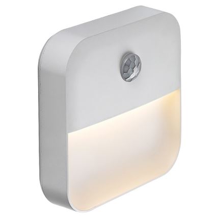 Rabalux - LED Akumulatorowa lampka nocna z czujnikiem LED/0,15W/3,7V 3000K 300 mAh