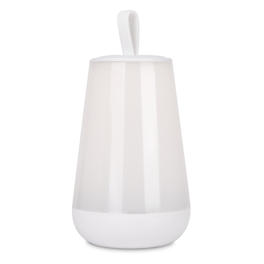 Rabalux - LED RGB Ściemnialna akumulatorowa lampa stołowa LED/2W/5V 3000K 1800 mAh