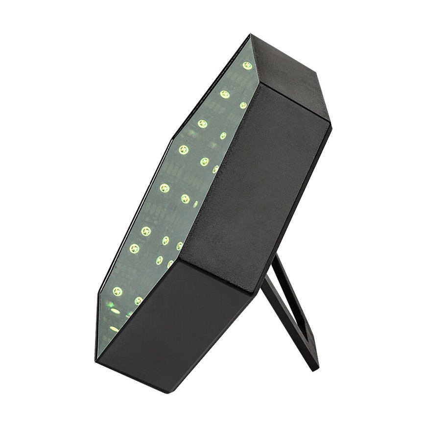 Rabalux - LED RGB Ściemnialna lampa stołowa LED/1W/5V + pilot zdalnego sterowania