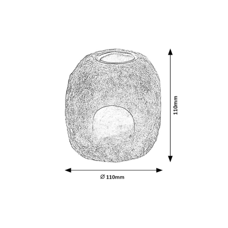 Rabalux - lampa solna - świecznik