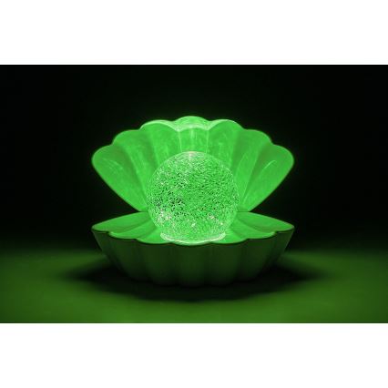 Rabalux - Lampa dekoracyjna LED RGB LED/0,8W/3xAAA