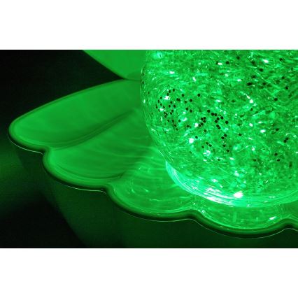 Rabalux - Lampa dekoracyjna LED RGB LED/0,8W/3xAAA