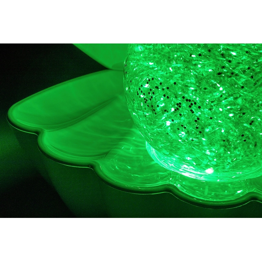 Rabalux - Lampa dekoracyjna LED RGB LED/0,8W/3xAAA