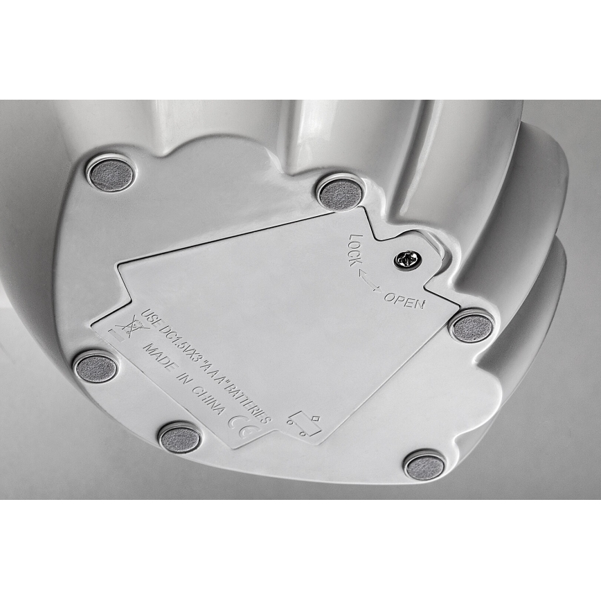 Rabalux - Lampa dekoracyjna LED RGB LED/0,8W/3xAAA