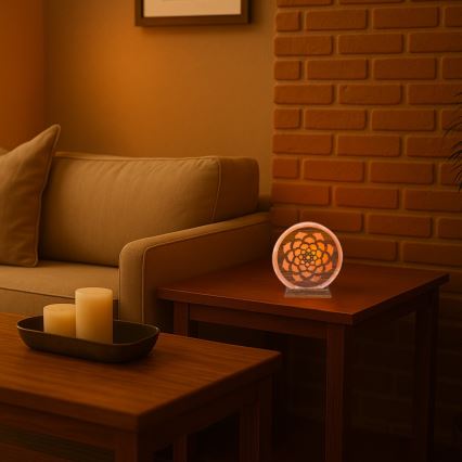 Rabalux - Lampa solna 1xE14/15W/230V