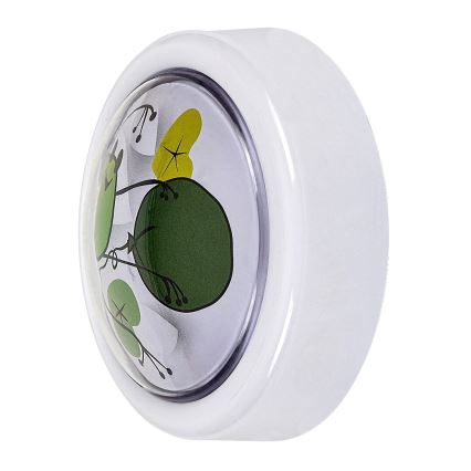 Rabalux - LED Lampka dziecięca nocna LED/0,3W/2xAA 6000K