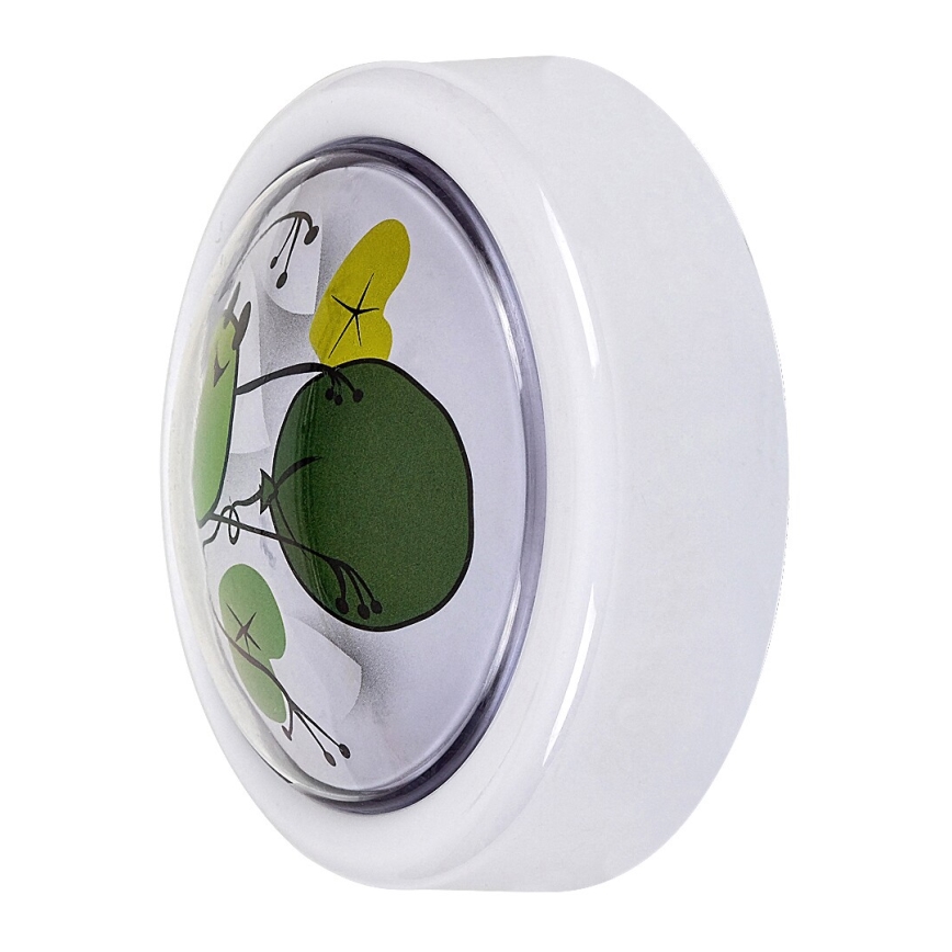 Rabalux - LED Lampka dziecięca nocna LED/0,3W/2xAA 6000K