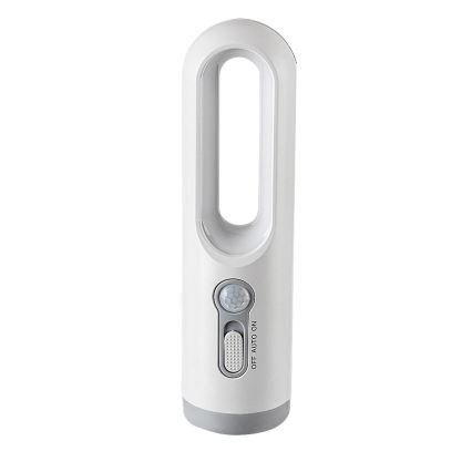 Rabalux - Przenośna ładowalna lampa LED z czujnikiem LED/0,8W/3,7V 3000/7000K