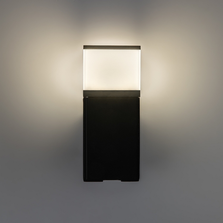 Rabalux - LED kinkiet zewnętrzny z gniazdkiem LED/10W/230V IP44