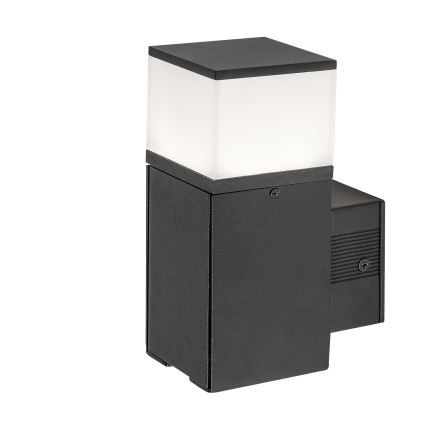 Rabalux - LED kinkiet zewnętrzny z gniazdkiem LED/10W/230V IP44