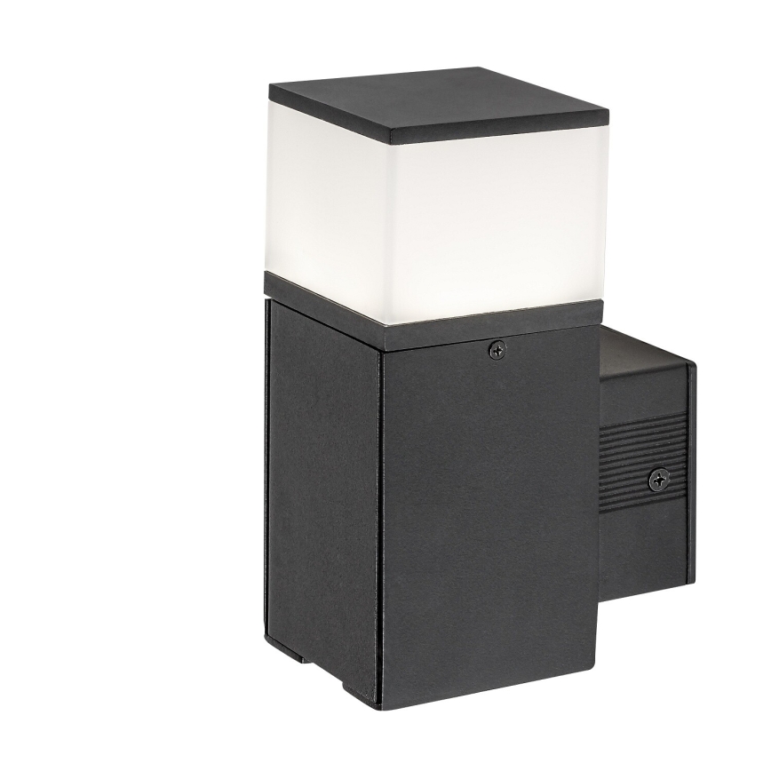 Rabalux - LED kinkiet zewnętrzny z gniazdkiem LED/10W/230V IP44