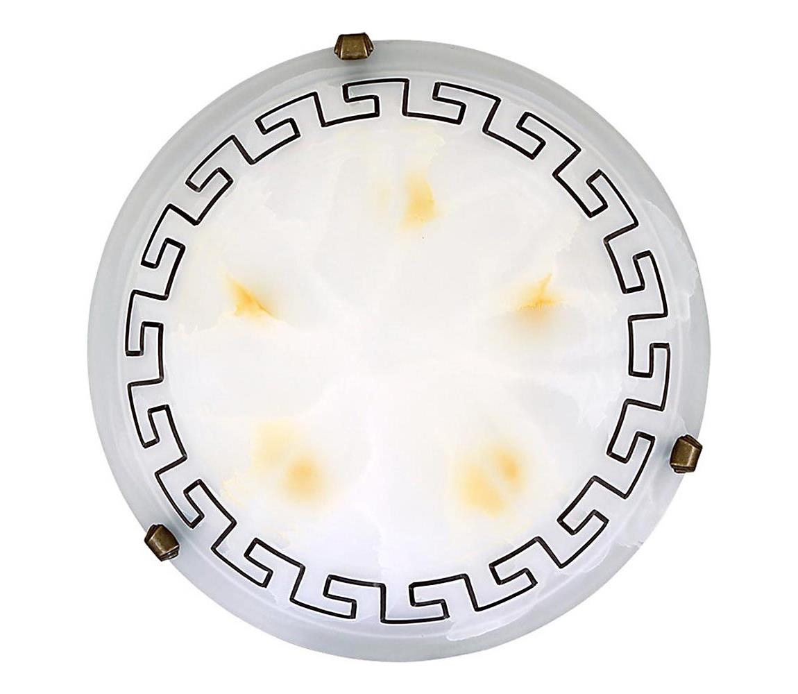 Rabalux 7649 - Plafon ETRUSCO 2xE27/60W/230V