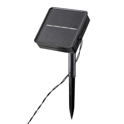 Rabalux - LED Lampa solarna 4xLED/0,06W/1,2V IP44