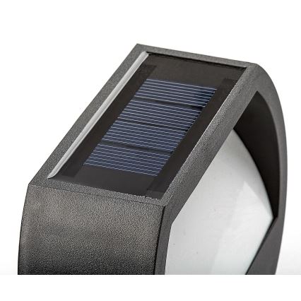 Rabalux - LED Lampa solarna z czujnikiem LED/0,5W/1,2V IP44