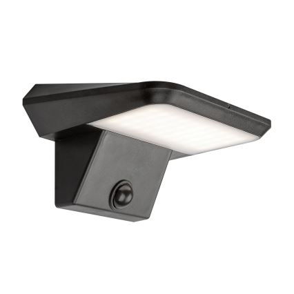 Rabalux - LED Lampa solarna z czujnikiem LED/10W/3,7V IP44