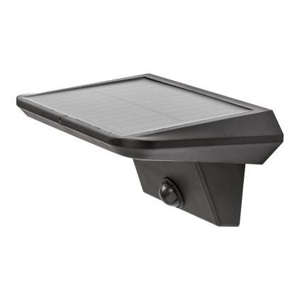 Rabalux - LED Lampa solarna z czujnikiem LED/10W/3,7V IP44