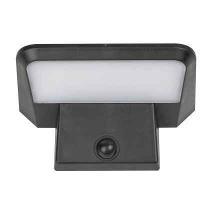 Rabalux - LED Lampa solarna z czujnikiem LED/10W/3,7V IP44