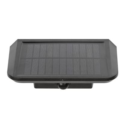 Rabalux - LED Lampa solarna z czujnikiem LED/10W/3,7V IP44