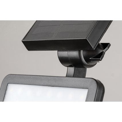 Rabalux - LED Solarny naświetlacz z czujnikiem LED/9,6W/3,7V IP44